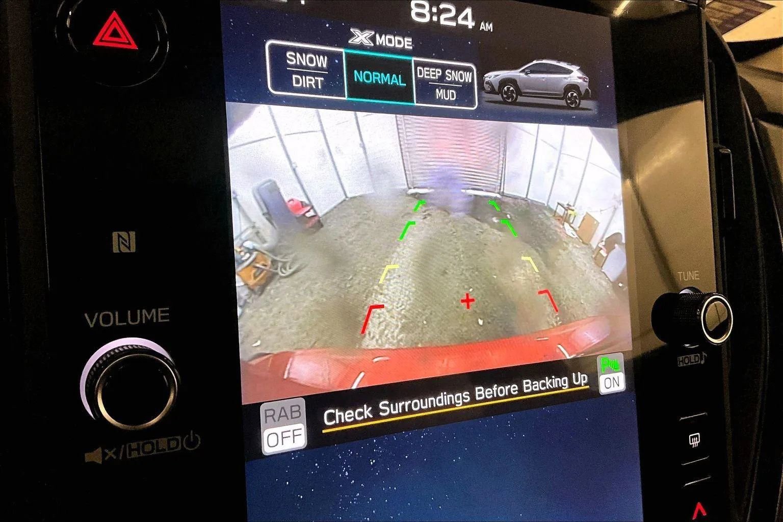 Used 2024 Subaru Crosstrek 2.5i Limited w/ Crosstrek Mirror Package image 20