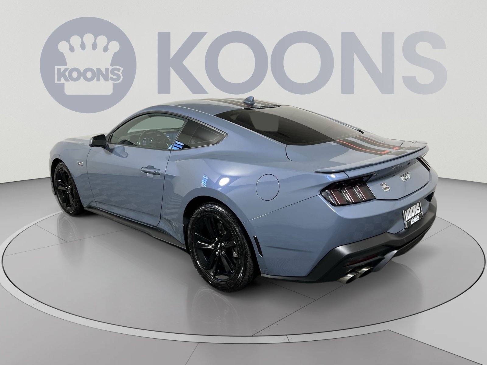 Certified 2024 Ford Mustang GT RWD image 8