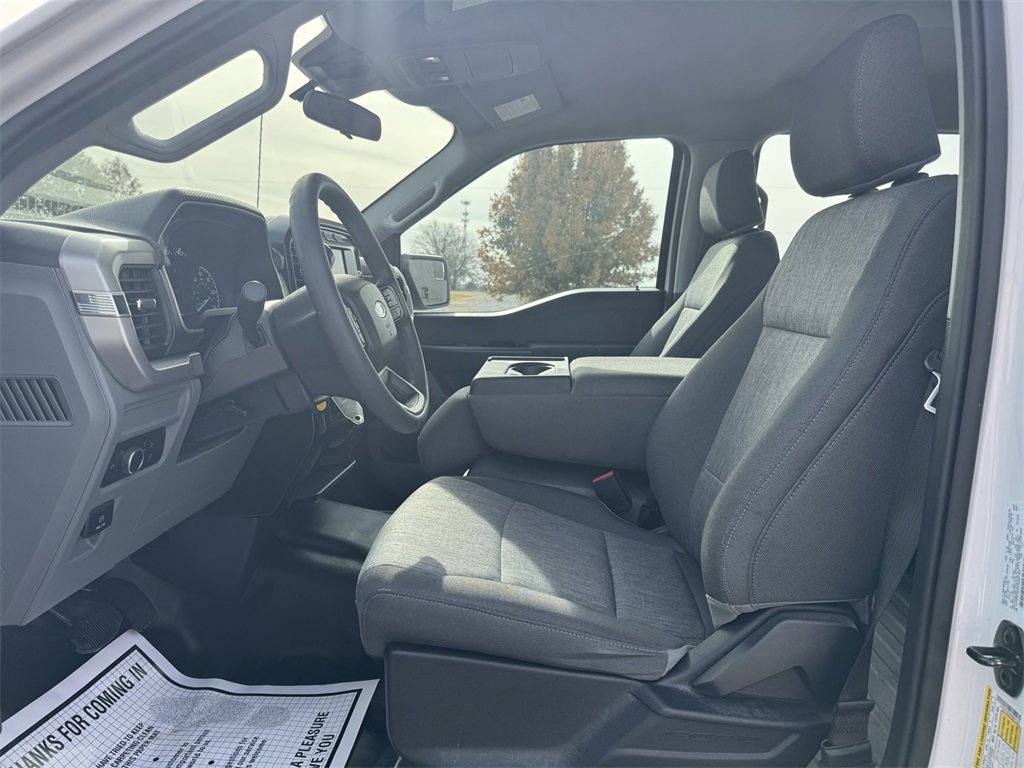 Certified 2023 Ford F150 XL w/ Trailer Tow Package image 9