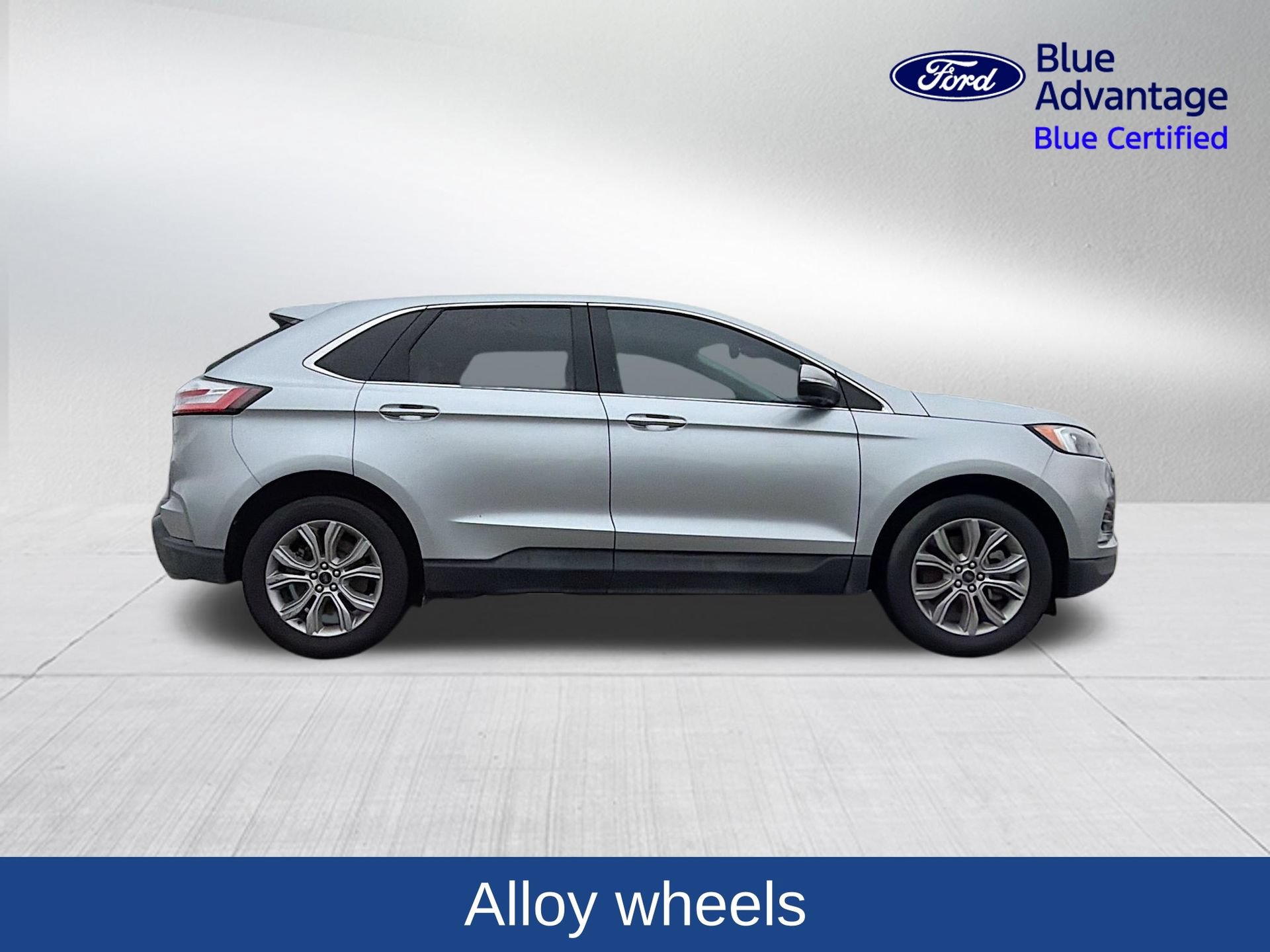 Certified 2023 Ford Edge Titanium AWD/4WD image 6