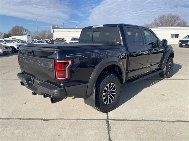 Certified 2020 Ford F150 Raptor w/ Equipment Group 802A Luxury image 5