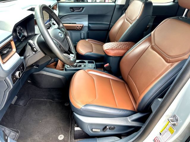 Certified 2023 Ford Maverick Lariat w/ Lariat Luxury Package AWD/4WD image 10