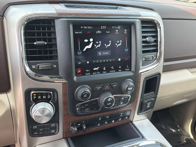 Used 2018 RAM 1500 Laramie w/ Convenience Group AWD/4WD image 29