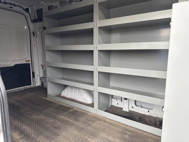 Certified 2023 Ford Transit 350 148 High Roof Extended image 12