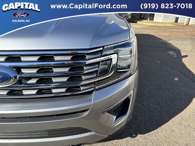 Certified 2021 Ford Expedition Max Limited image 11