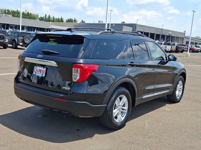 Certified 2023 Ford Explorer XLT AWD/4WD image 6