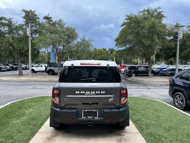 Certified 2023 Ford Bronco Sport Heritage w/ Heritage Convenience Package AWD/4WD image 5