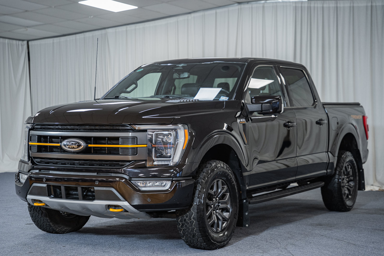 Certified 2023 Ford F150 Tremor w/ Equipment Group 402A High AWD/4WD image 3