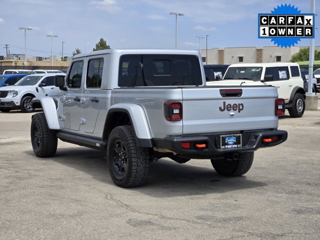 Used 2023 Jeep Gladiator Mojave w/ LED Lighting Group AWD/4WD image 5