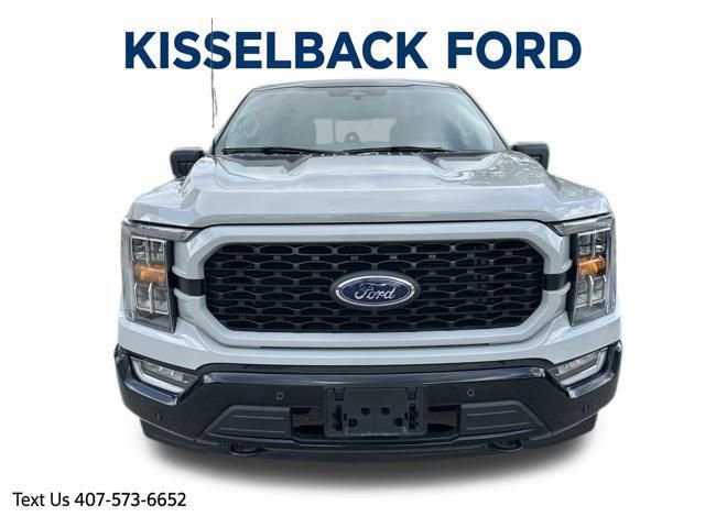 Certified 2023 Ford F150 XLT w/ Equipment Group 302A High image 8