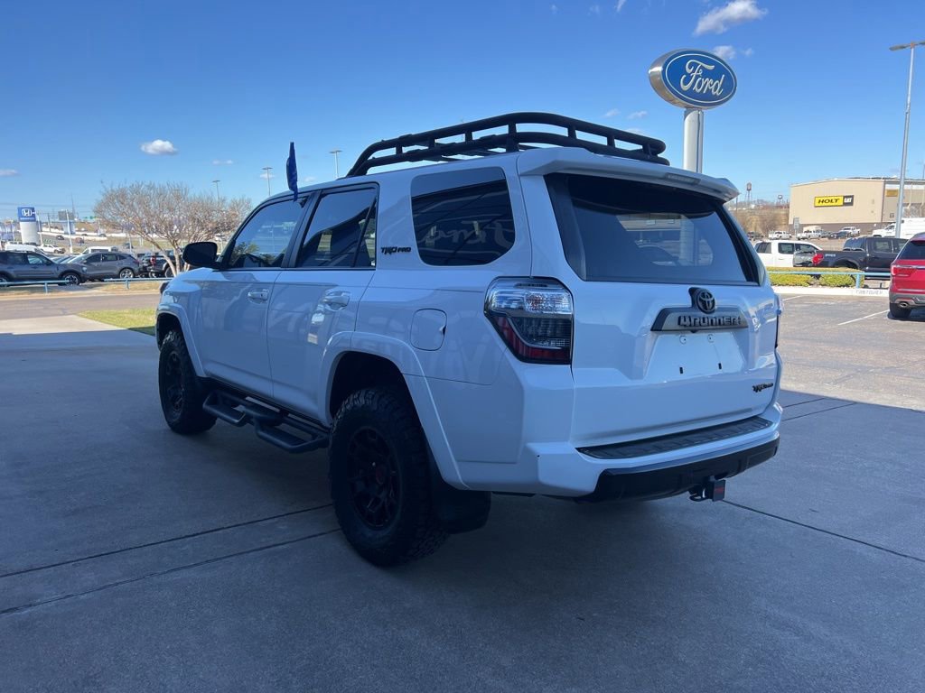 Used 2021 Toyota 4Runner TRD Pro video 2