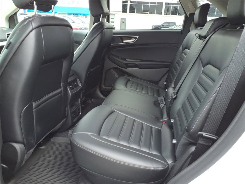 Certified 2023 Ford Edge SEL w/ Convenience Package image 11