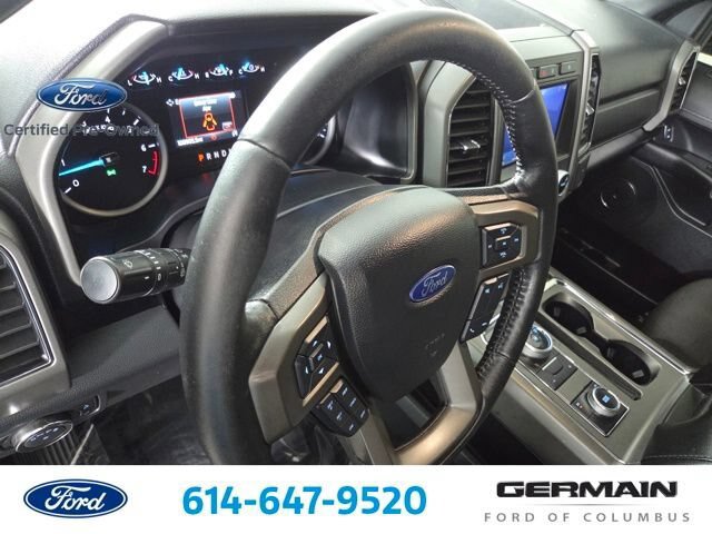 Certified 2020 Ford Expedition Max XLT AWD/4WD image 16