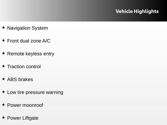 Used 2025 Toyota Grand Highlander AWD image 9