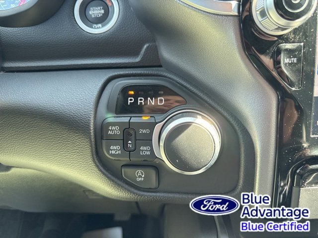 Used 2025 RAM 1500 Big Horn image 31