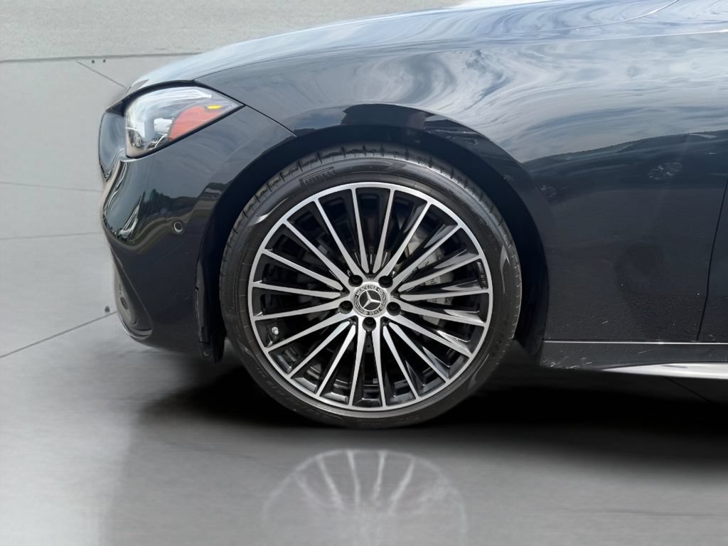 Used 2024 Mercedes-Benz C 300 4MATIC Sedan image 12