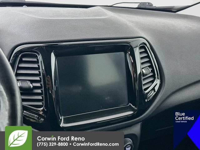 Used 2020 Jeep Compass Limited AWD/4WD image 17