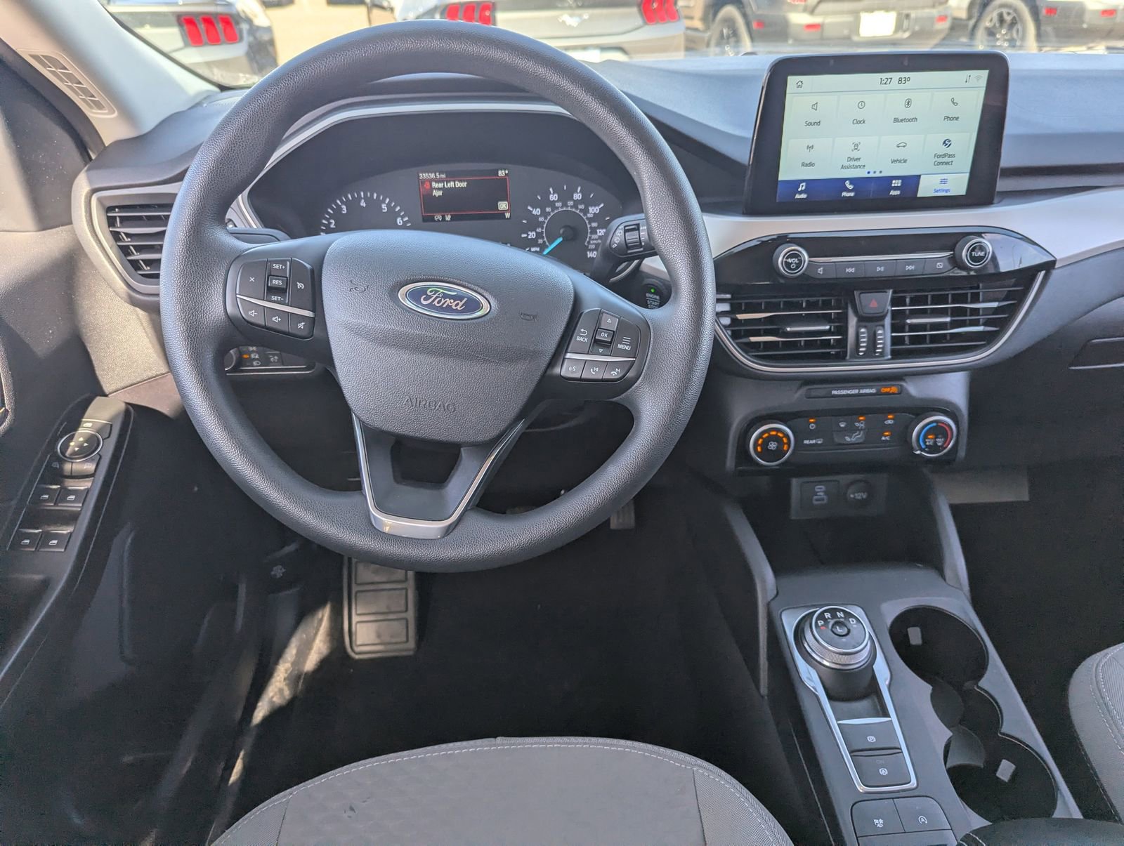Certified 2022 Ford Escape SE image 18