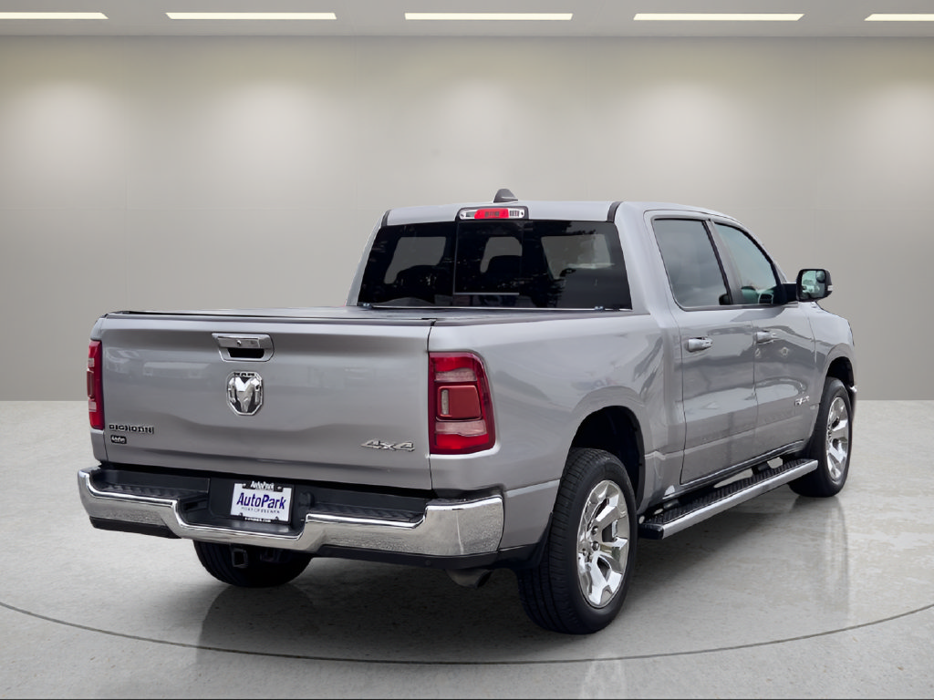 Used 2019 RAM 1500 Big Horn AWD/4WD image 8