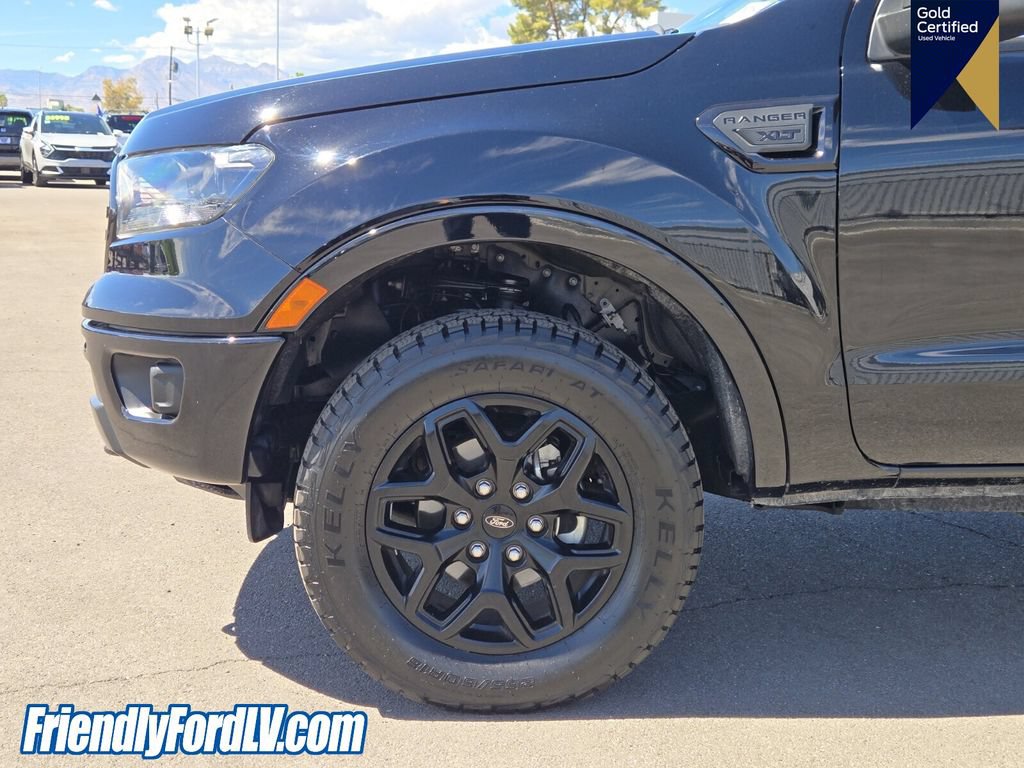 Certified 2022 Ford Ranger XLT w/ Equipment Group 301A Mid AWD/4WD image 9