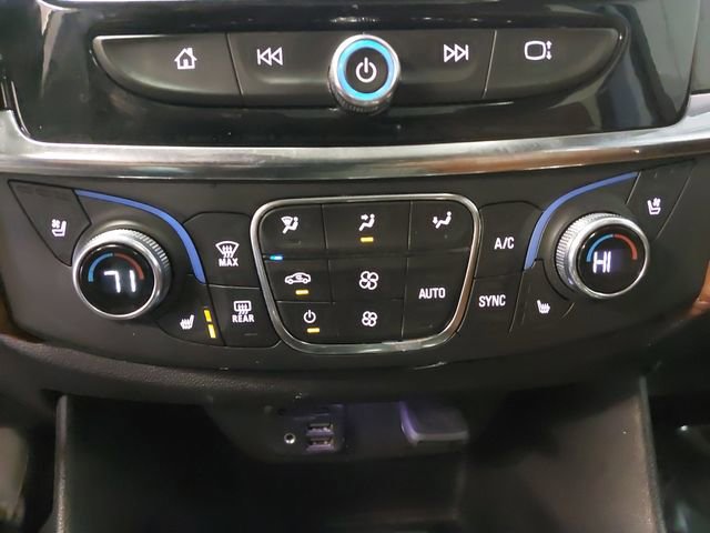 Used 2021 Chevrolet Traverse High Country image 25