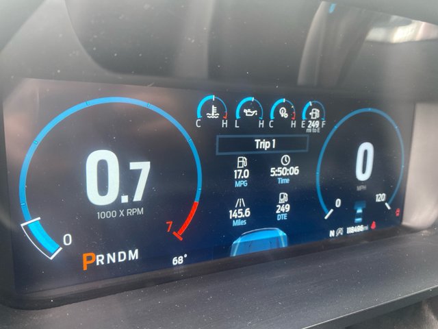 Certified 2021 Ford F150 Limited AWD/4WD image 11