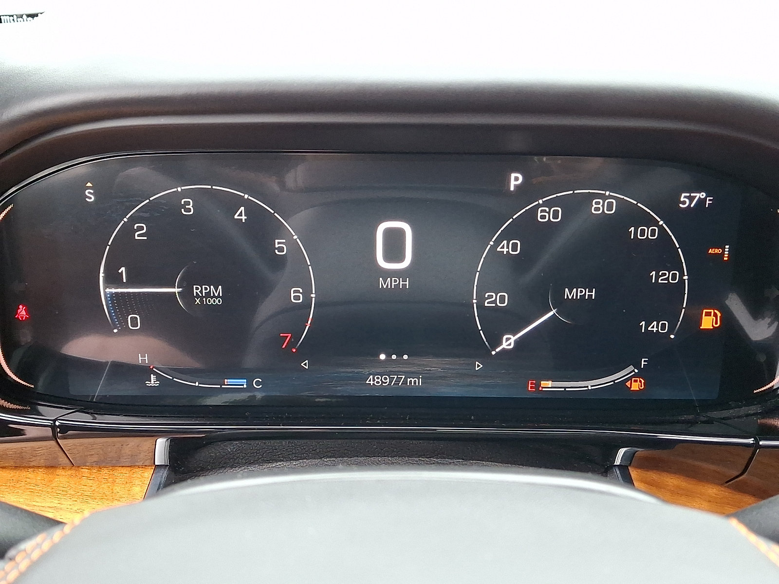 Used 2022 Jeep Grand Wagoneer Series III w/ Flexible Seating Group AWD/4WD image 28