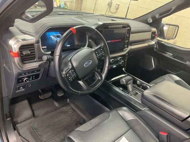 Certified 2023 Ford F150 Raptor image 8