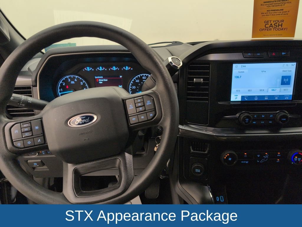 Certified 2023 Ford F150 XL w/ STX Appearance Package image 22