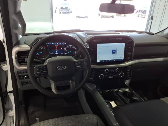 Certified 2023 Ford F150 XLT w/ Equipment Group 302A High AWD/4WD image 15