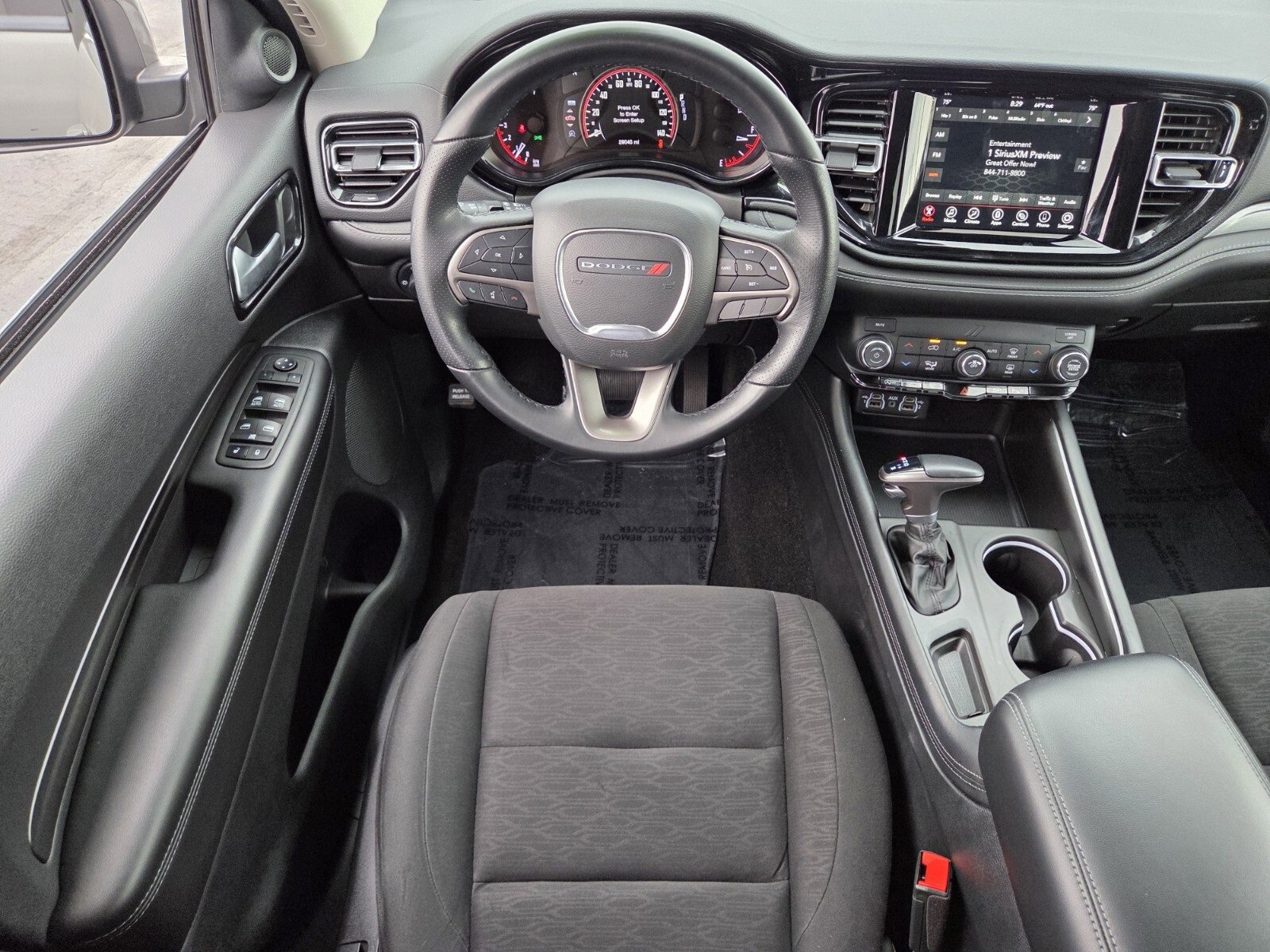 Used 2022 Dodge Durango SXT w/ Trailer Tow Group IV image 13