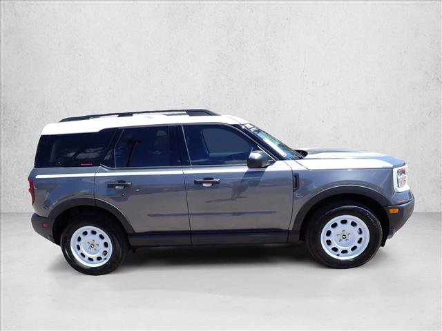 Certified 2025 Ford Bronco Sport Heritage AWD/4WD image 5