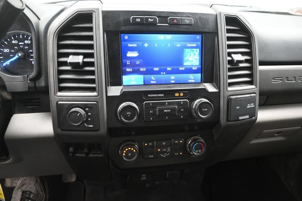 Certified 2021 Ford F350 XL w/ STX Appearance Package AWD/4WD image 28