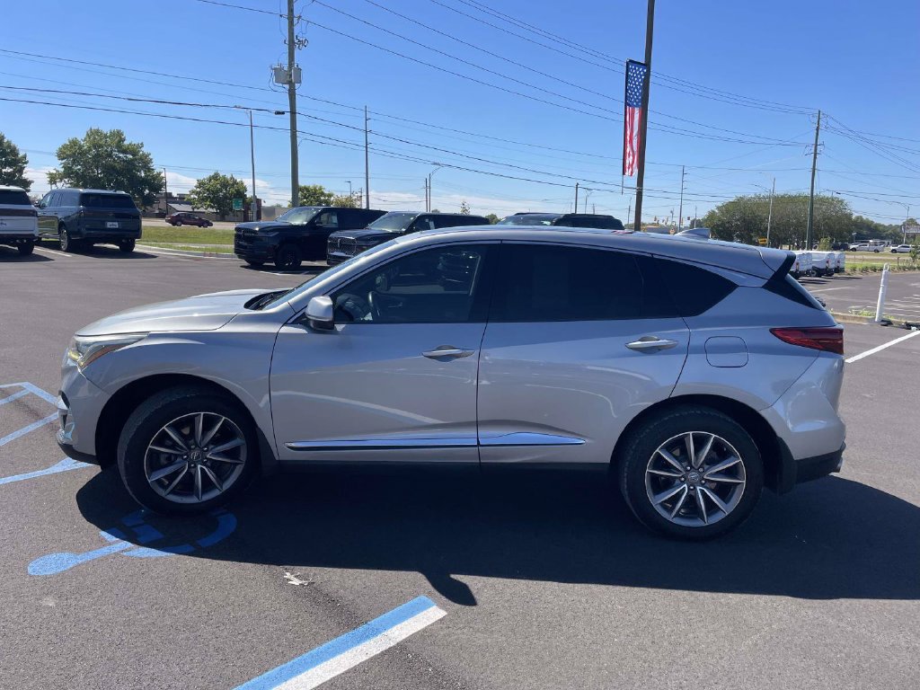 Used 2020 Acura RDX w/ Technology Package AWD/4WD image 6