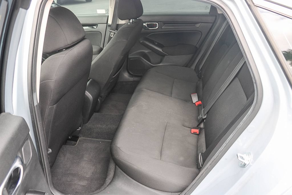 Used 2024 Honda Civic EX image 25