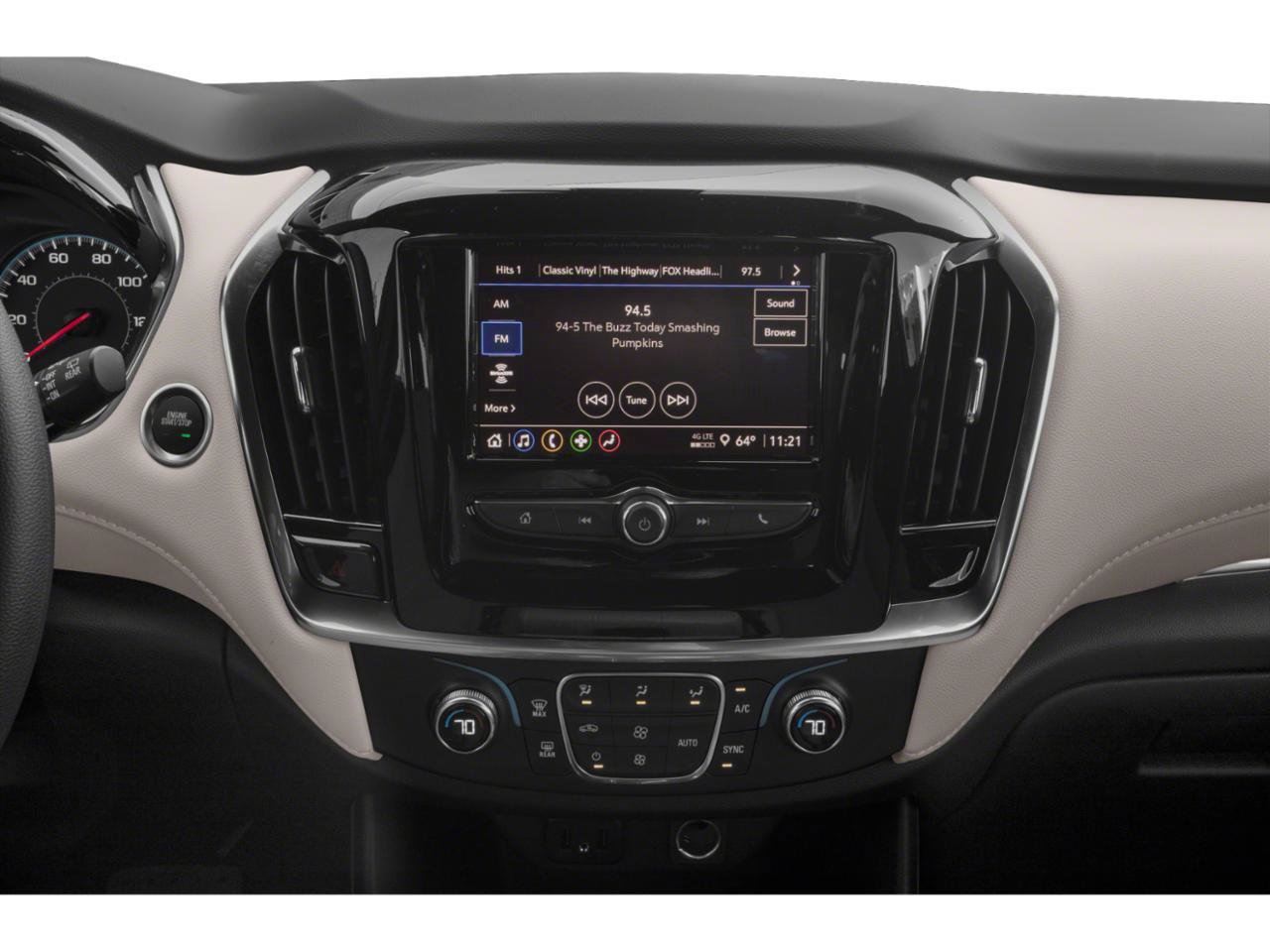 Used 2023 Chevrolet Traverse High Country w/ LPO, Floor Liner Package AWD/4WD image 5