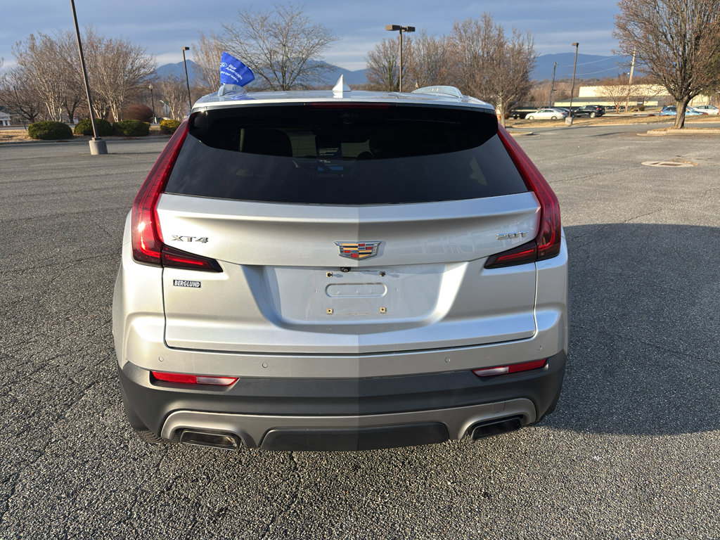 Used 2019 Cadillac XT4 Premium Luxury image 8