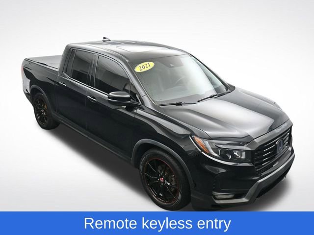 Used 2021 Honda Ridgeline RTL-E image 18
