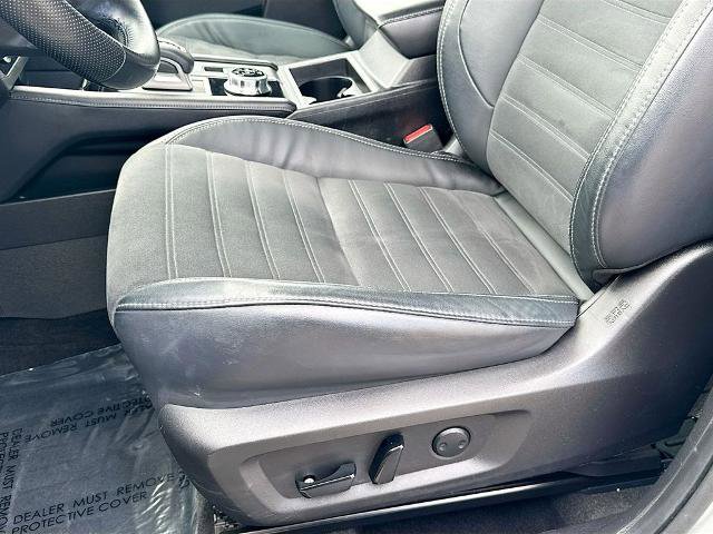 Used 2022 Mitsubishi Outlander SE AWD/4WD image 17
