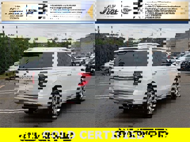Certified 2023 Ford Expedition Platinum image 5