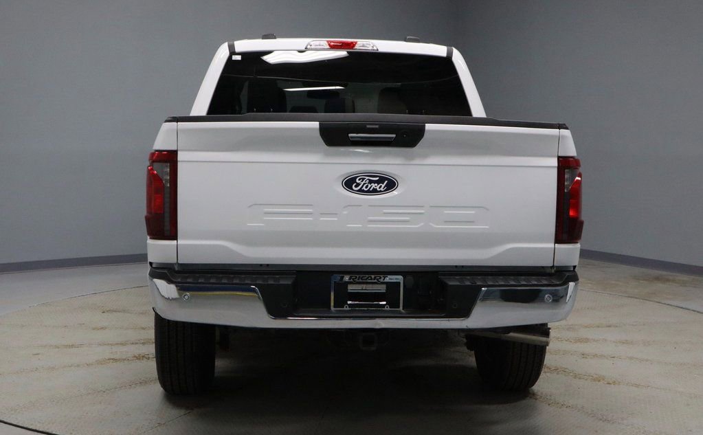 Certified 2024 Ford F150 XLT AWD/4WD image 10