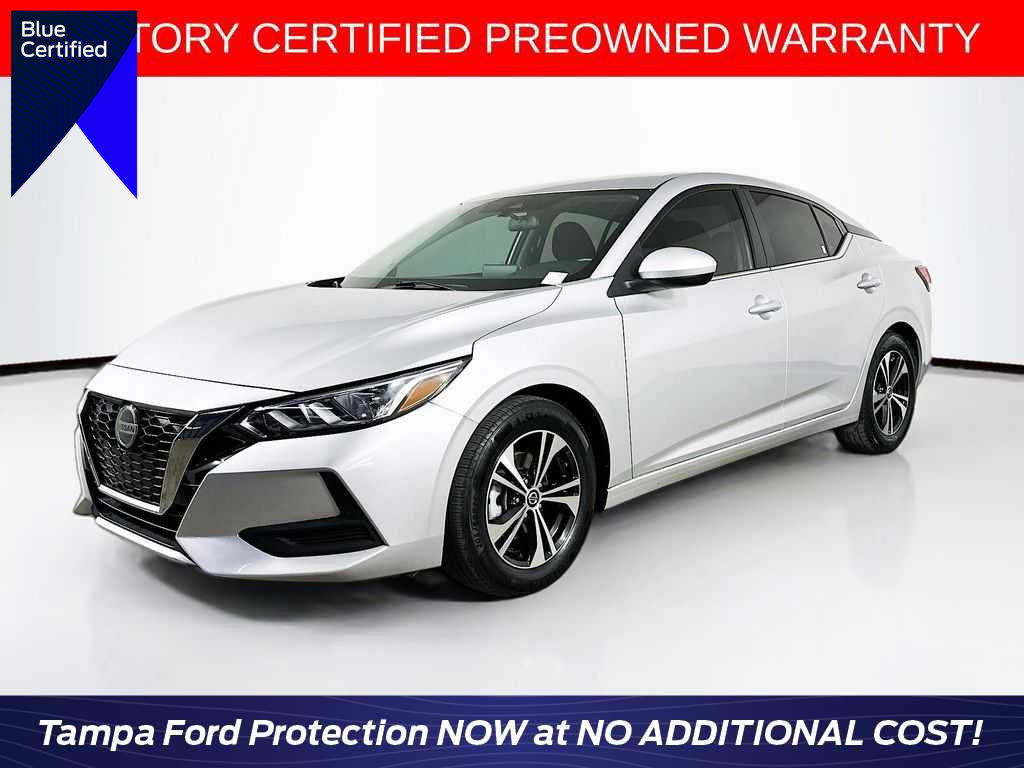 Used 2023 Nissan Sentra SV