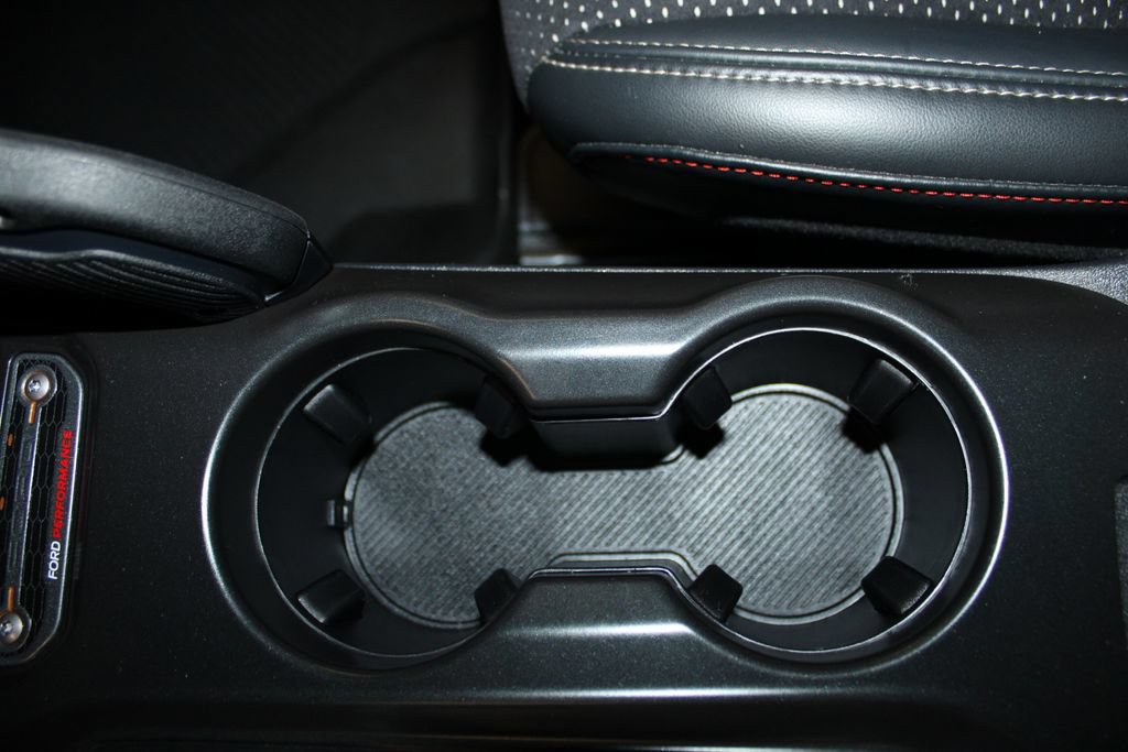 Certified 2024 Ford Bronco Raptor w/ Interior Carbon Fiber Pack 6 AWD/4WD image 37