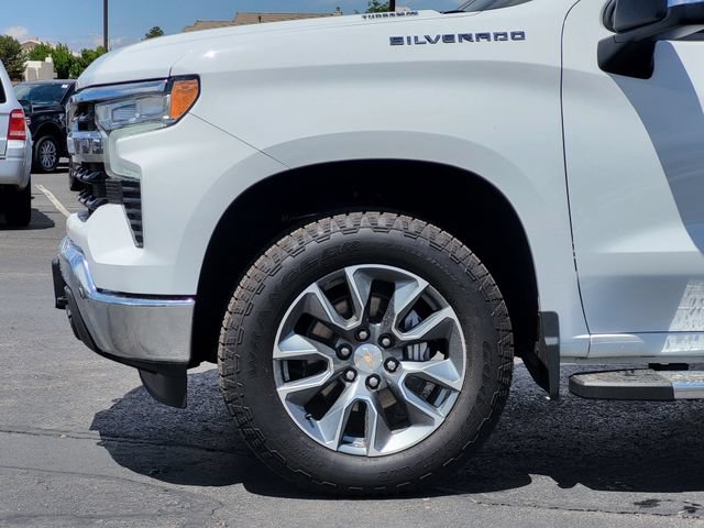 Used 2026 Chevrolet Silverado 1500 LT AWD/4WD image 9