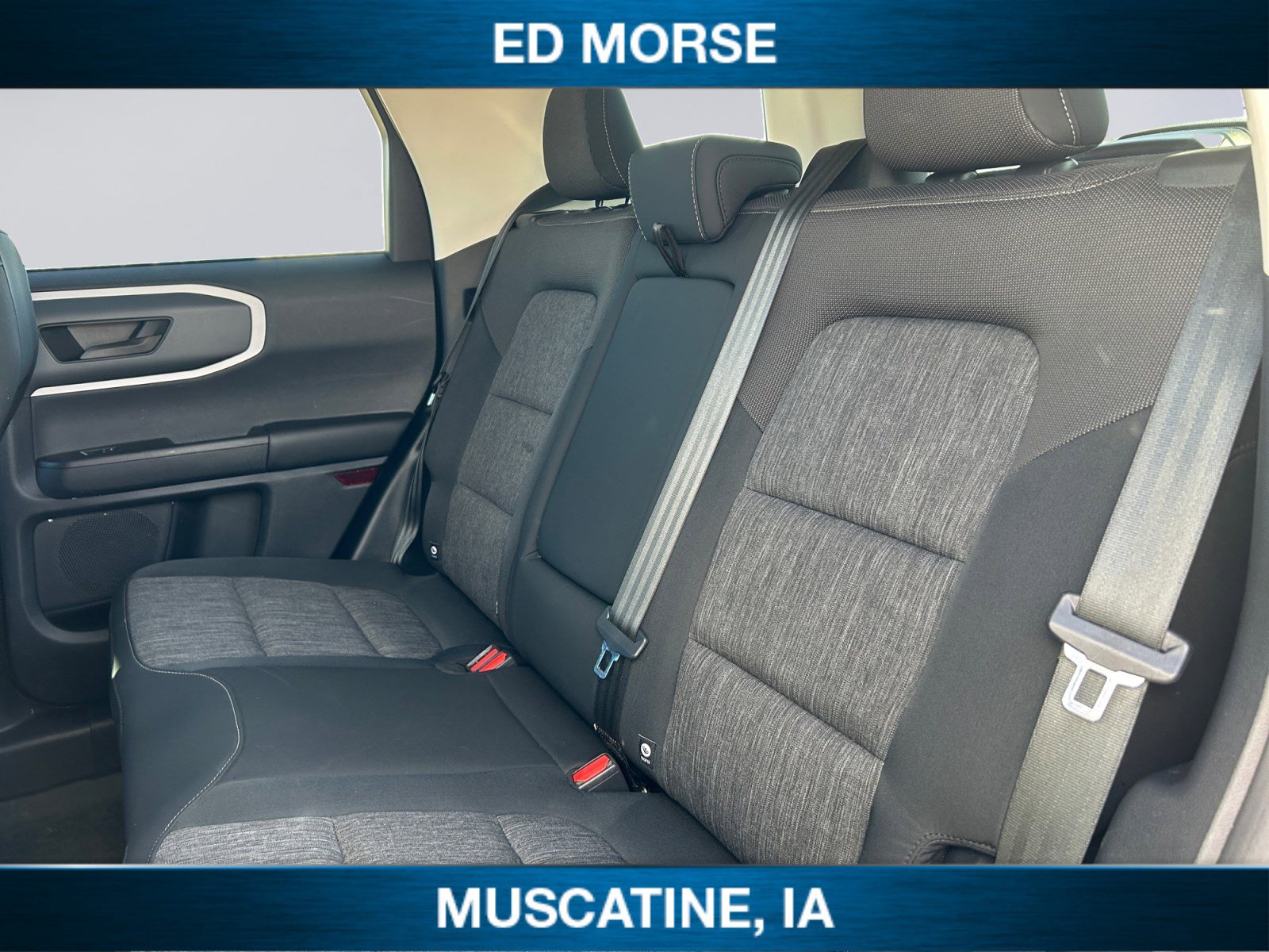 Certified 2024 Ford Bronco Sport Big Bend w/ Convenience Package image 13