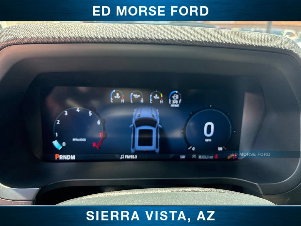 Certified 2025 Ford F150 XLT w/ Equipment Group 301A Standard AWD/4WD image 30