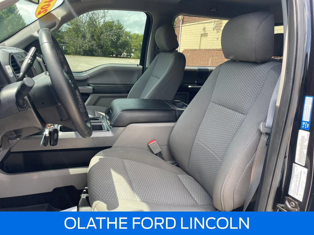 Certified 2019 Ford F150 XLT w/ Equipment Group 302A Luxury AWD/4WD image 13