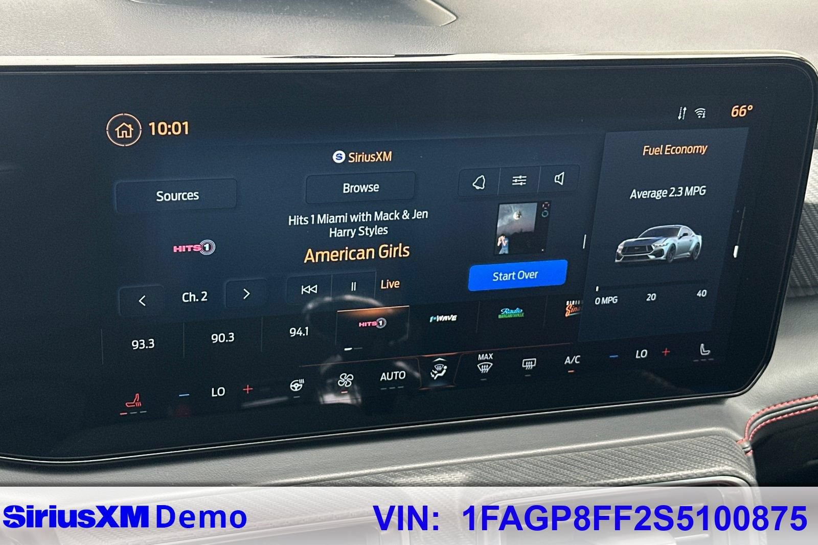Certified 2025 Ford Mustang GT Premium RWD image 27