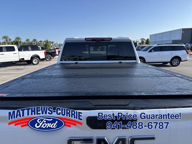 Used 2024 GMC Sierra 2500 Denali Ultimate w/ Max Trailering Package AWD/4WD image 14