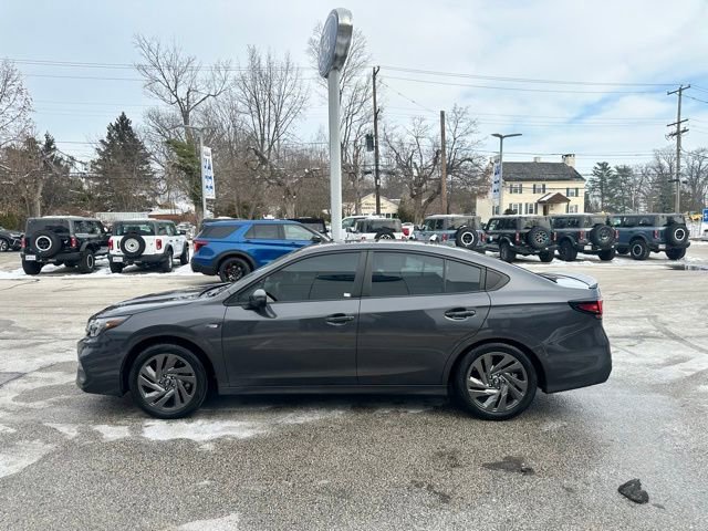 Used 2024 Subaru Legacy Sport image 6